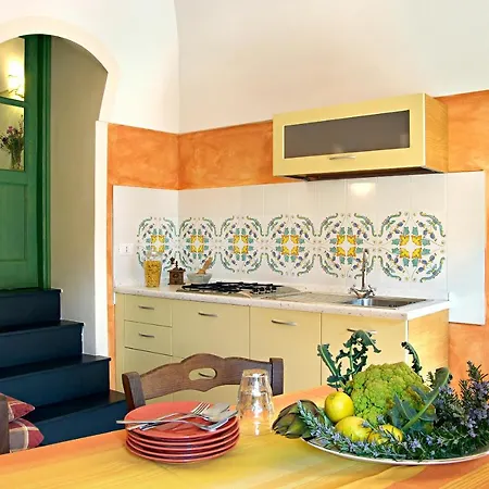 La Casa Dei Nonni Castelbianco * Colletta