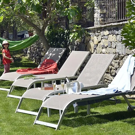 Alojamento de Acomodação e Pequeno-almoço La Casa Dei Nonni Castelbianco Colletta