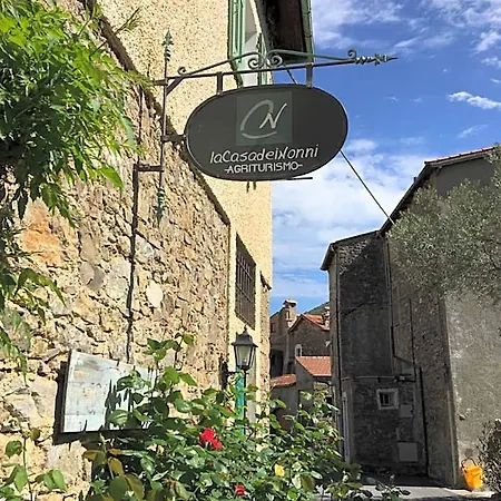 La Casa Dei Nonni Castelbianco Colletta