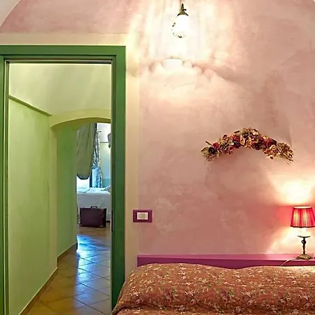 לינה וארוחת בוקר La Casa Dei Nonni Castelbianco *