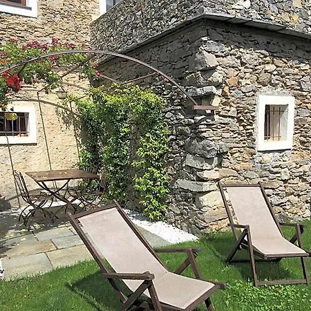 La Casa Dei Nonni Castelbianco לינה וארוחת בוקר Colletta