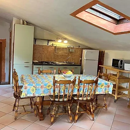 לינה וארוחת בוקר La Casa Dei Nonni Castelbianco *