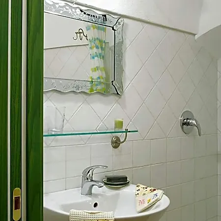 La Casa Dei Nonni Castelbianco Colletta