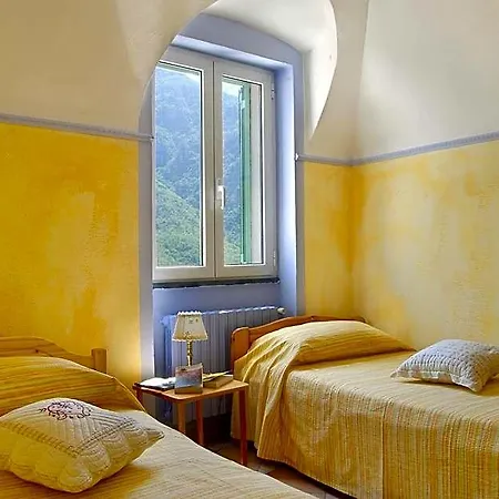 La Casa Dei Nonni Castelbianco * Colletta