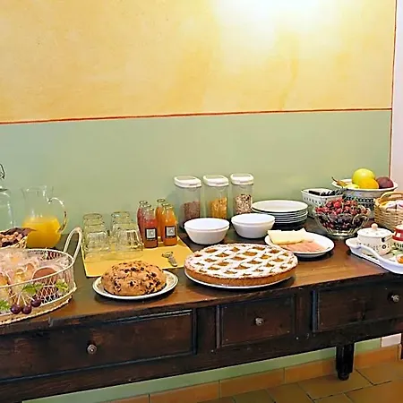 La Casa Dei Nonni Castelbianco Colletta