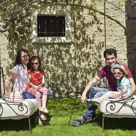 La Casa Dei Nonni Castelbianco 住宿加早餐酒店 Colletta