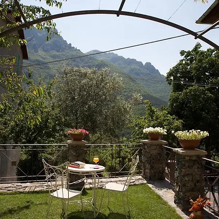 La Casa Dei Nonni Castelbianco Отель типа 