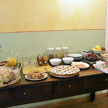 住宿加早餐酒店 La Casa Dei Nonni Castelbianco Colletta