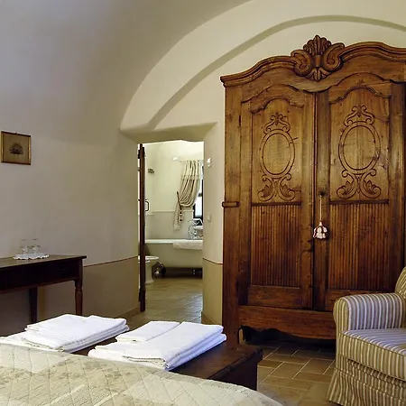 La Casa Dei Nonni Castelbianco * Colletta