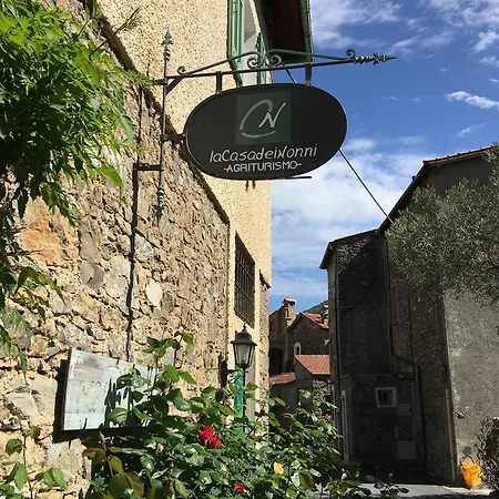La Casa Dei Nonni Castelbianco