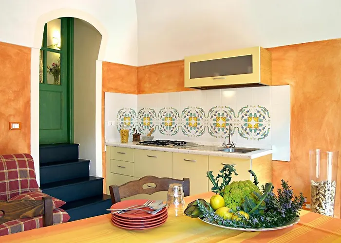 La Casa Dei Nonni Castelbianco * Colletta