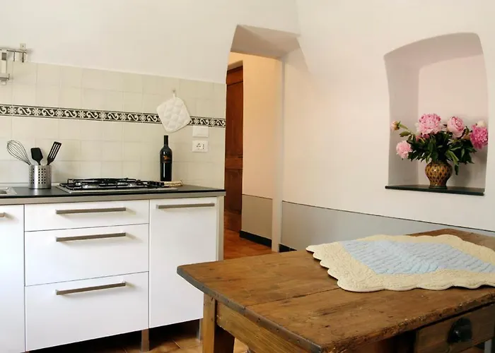 Frühstückspension La Casa Dei Nonni Castelbianco Colletta