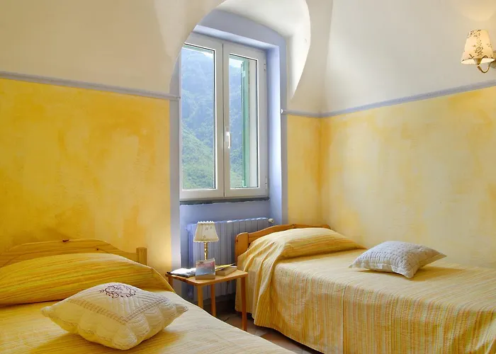 Frühstückspension La Casa Dei Nonni Castelbianco
