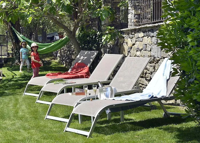 Frühstückspension La Casa Dei Nonni Castelbianco Colletta