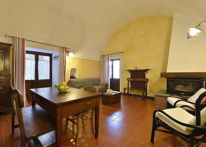 Frühstückspension La Casa Dei Nonni Castelbianco