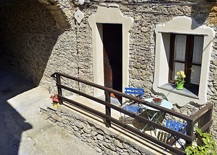La Casa Dei Nonni Castelbianco *