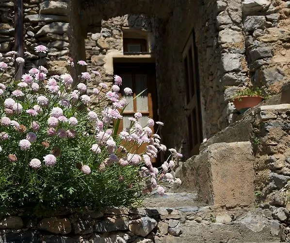 La Casa Dei Nonni Castelbianco Frühstückspension Colletta