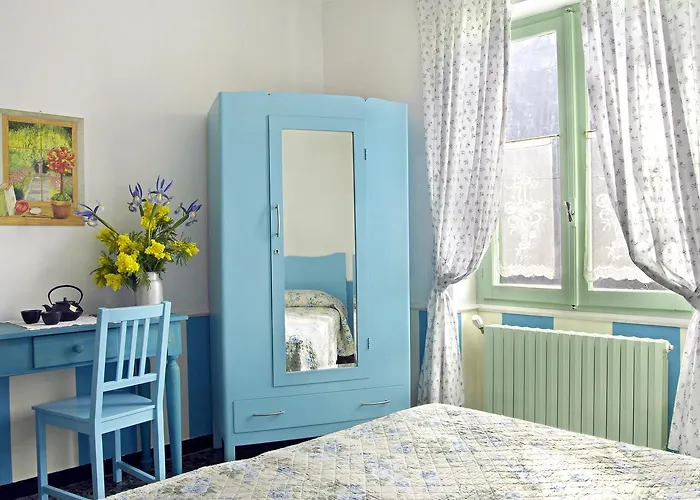 Frühstückspension La Casa Dei Nonni Castelbianco