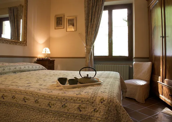 La Casa Dei Nonni Castelbianco Frühstückspension