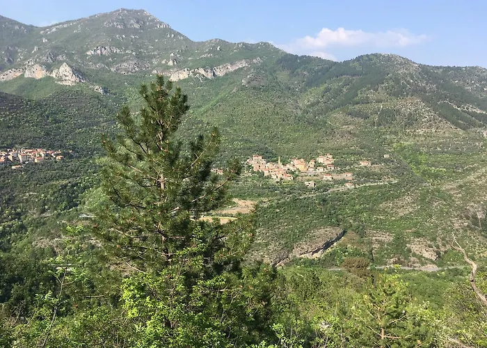 Frühstückspension La Casa Dei Nonni Castelbianco Colletta