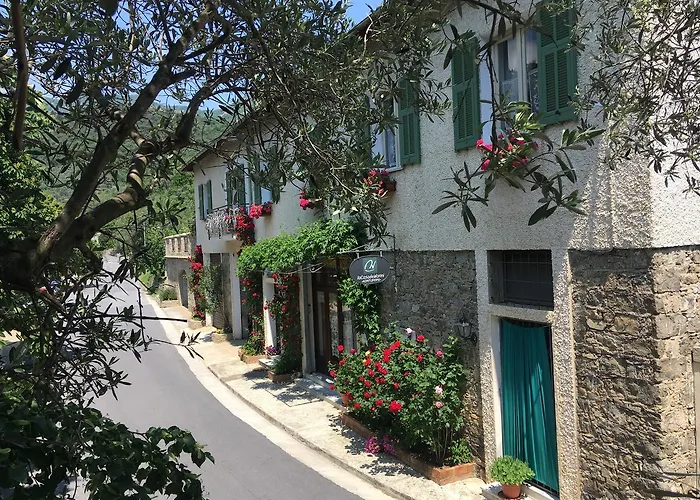Frühstückspension La Casa Dei Nonni Castelbianco