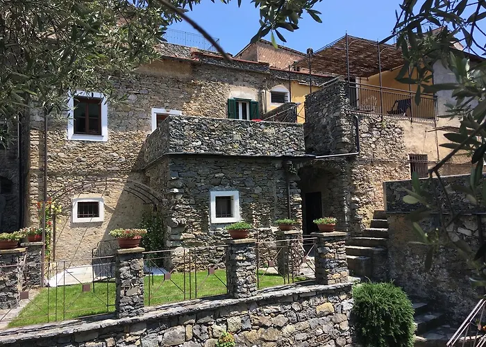 La Casa Dei Nonni Castelbianco * Colletta