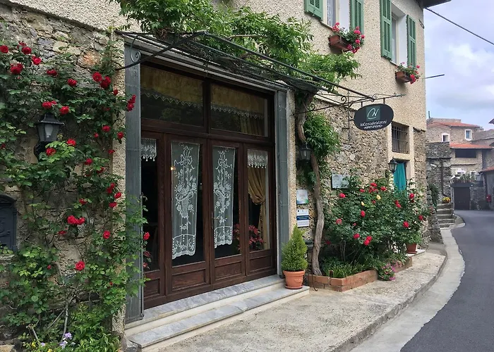 Frühstückspension La Casa Dei Nonni Castelbianco Colletta